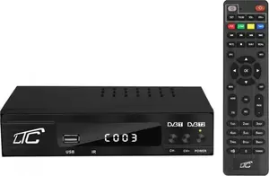 ТВ-тюнер LTC LXDVB507 DVB-T2 / HEVC H.265 цифровой эфирный ресивер