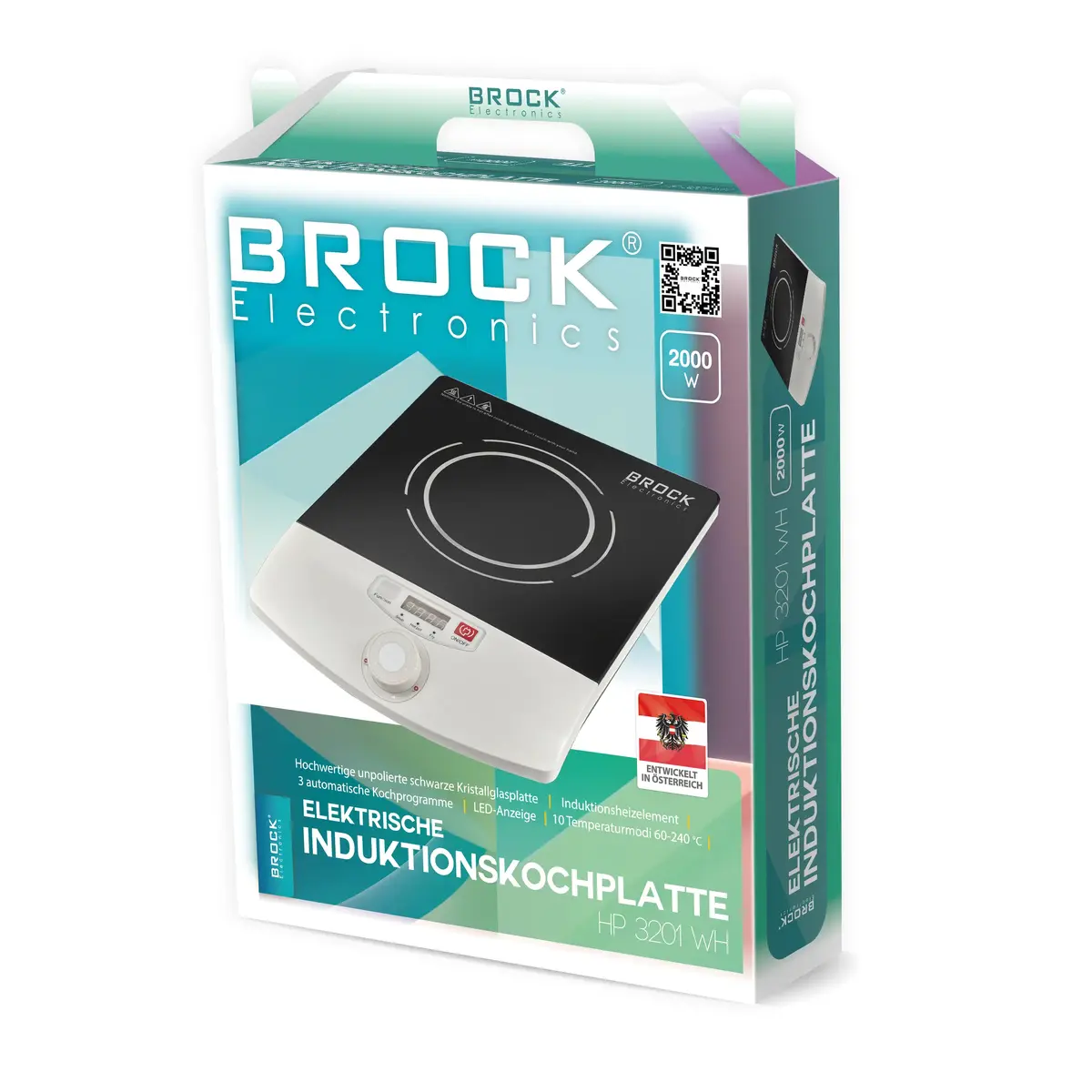Toner Brock HP 3201 WH Photo 2