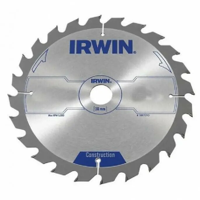 IRWIN Widia Zāģa asmens 250 mm