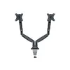 Multibrackets M Deskmount Gas Spring Dual galda stiprinājums Photo 2