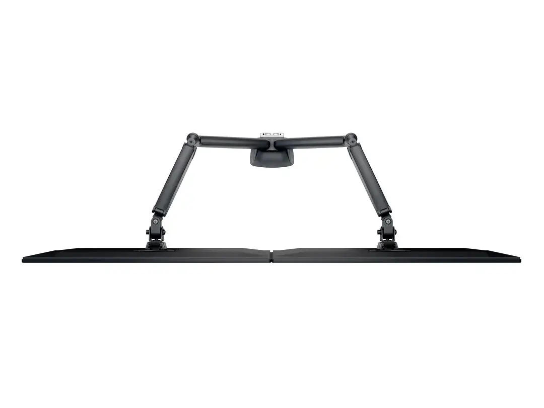 Multibrackets M Deskmount Gas Spring Dual galda stiprinājums Photo 12