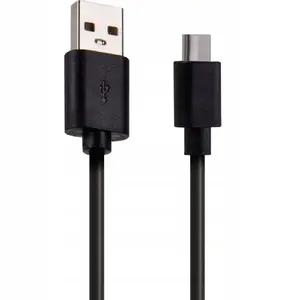 Кабель USB Setty GSM165042 microUSB 1,0 м 2A черный