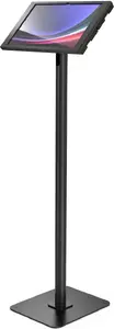 Tablet security mount Compulocks for Galaxy Tab S9/S10 Ultra — adjustable-angle lock mount