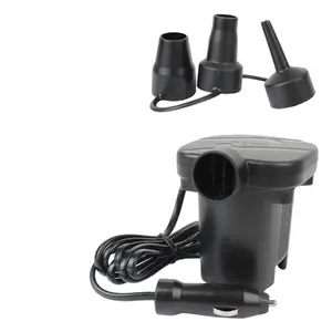 Electric inflatable pump iWear FY-268 with 12V and 220V dual power for inflatables