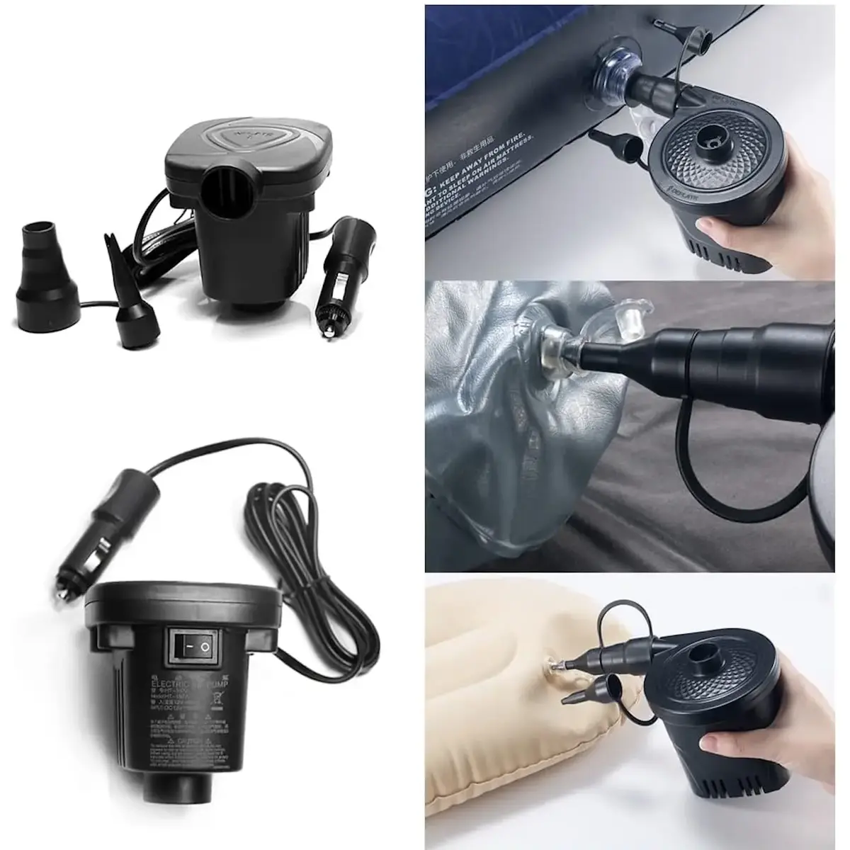 Электрический насос iWear FY-268 Photo 4