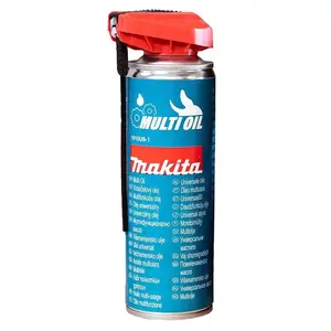 Spray oil canister Makita Multi Oil Spray 1910U9-1 300 ml