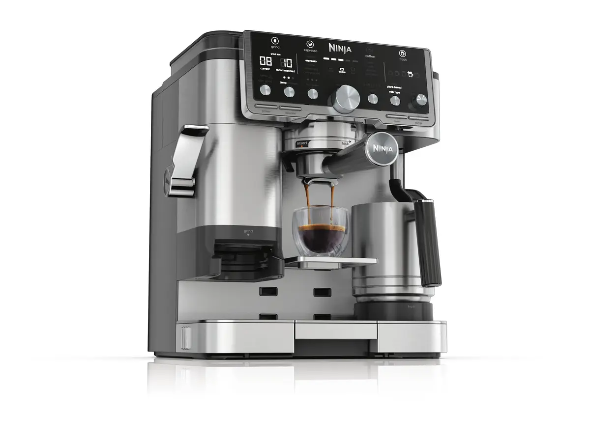 Ninja ES701EU espresso machine Photo 2