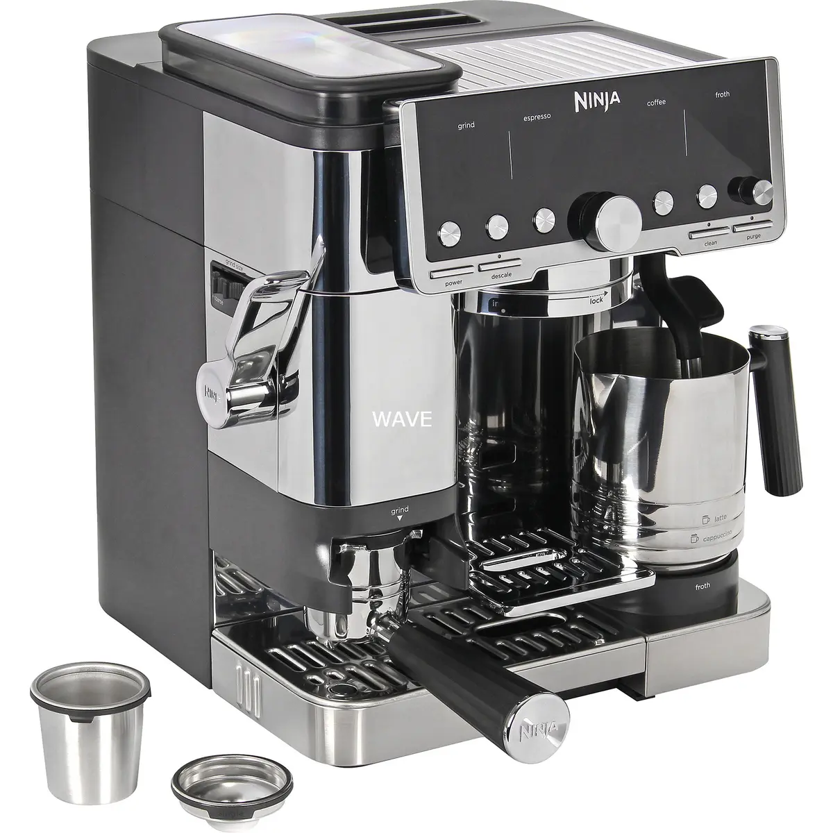 Ninja ES701EU Espresso kafijas automāts Photo 3