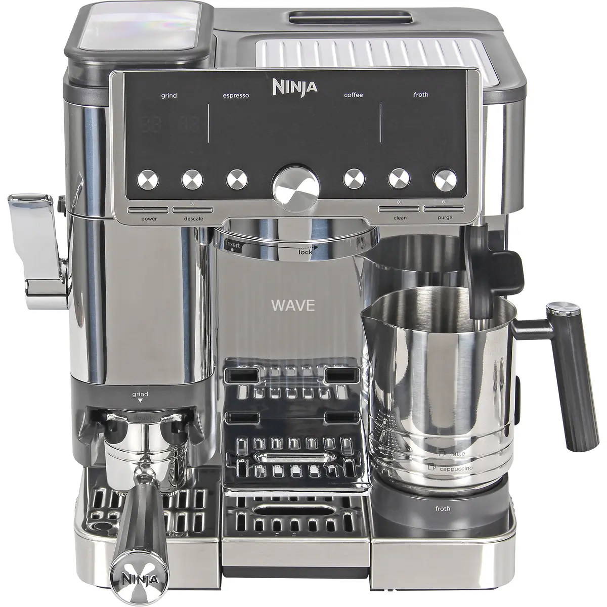 Ninja ES701EU Espresso kafijas automāts Photo 4