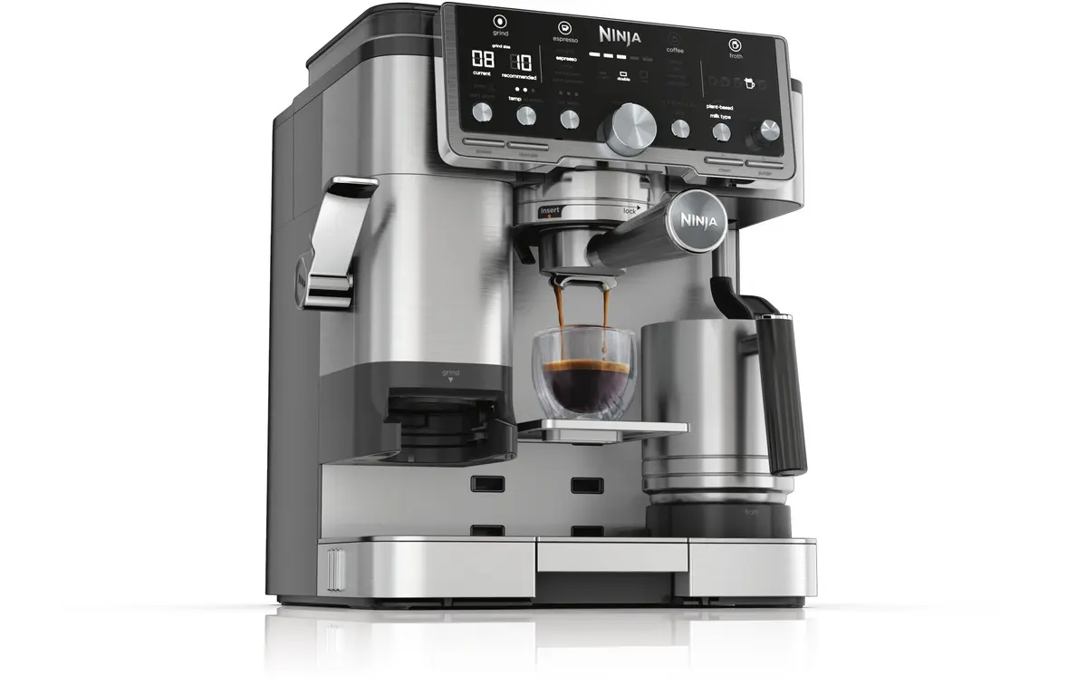 Ninja ES701EU Espresso kafijas automāts Photo 8