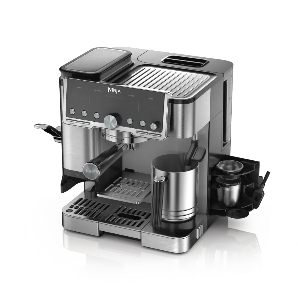 Ninja ES701EU Espresso kafijas automāts Photo 9