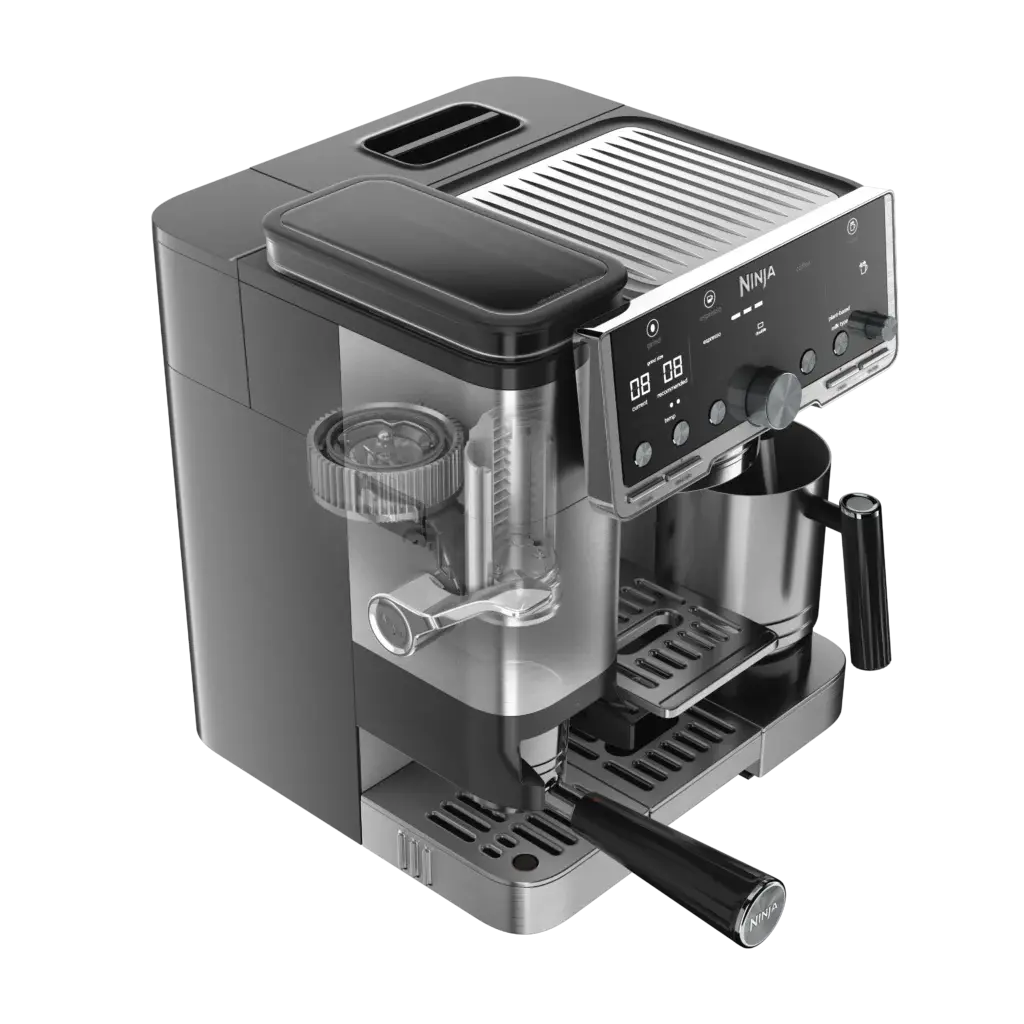 Ninja ES701EU Espresso kafijas automāts Photo 11