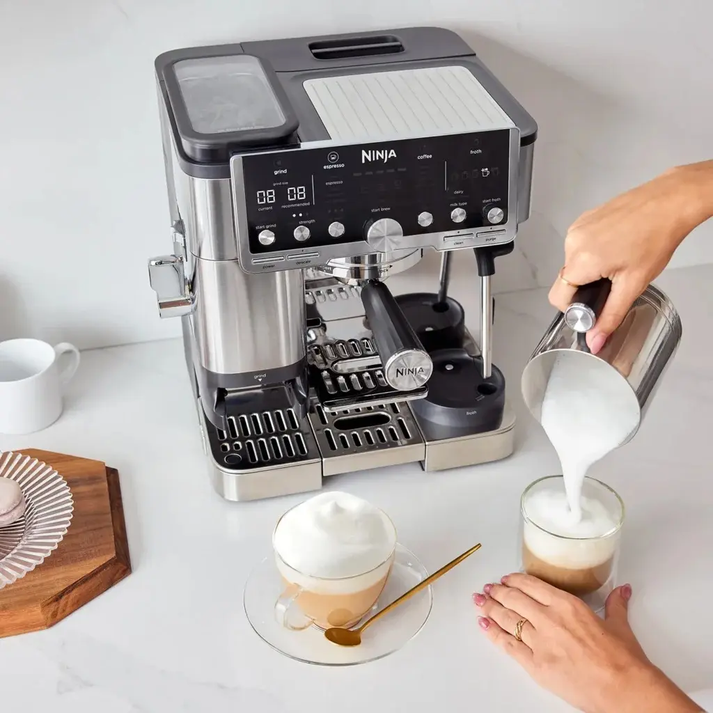 Ninja ES701EU Espresso kafijas automāts Photo 14