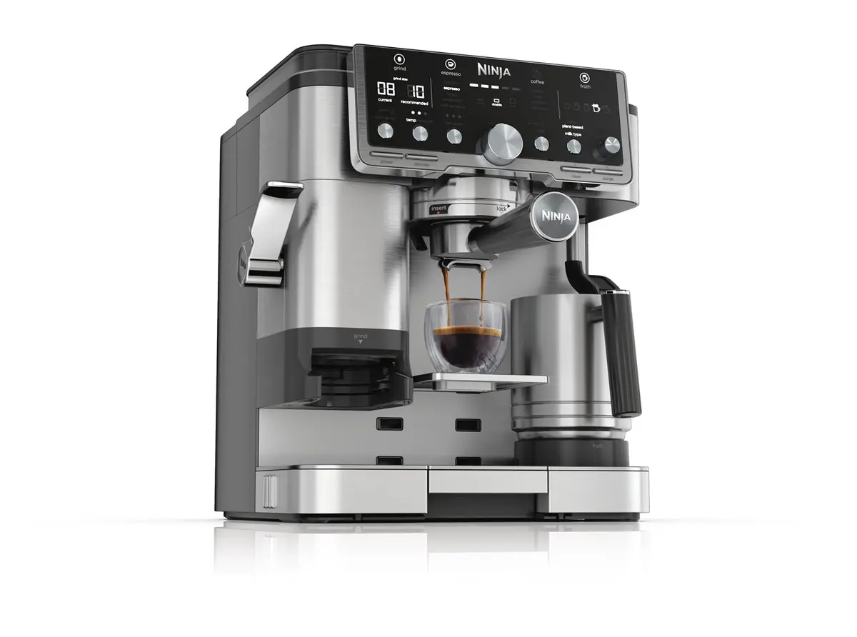 Ninja ES701EU Espresso kafijas automāts Photo 16