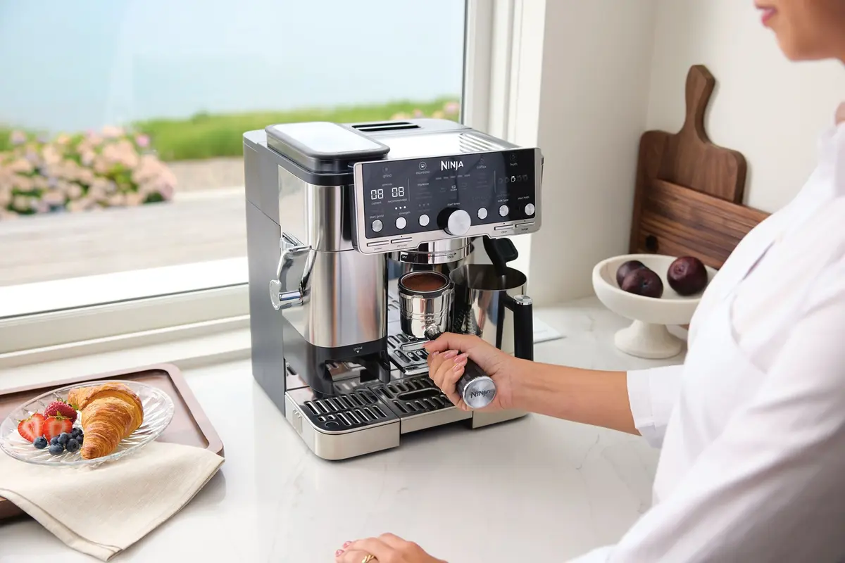 Ninja ES701EU Espresso kafijas automāts Photo 18