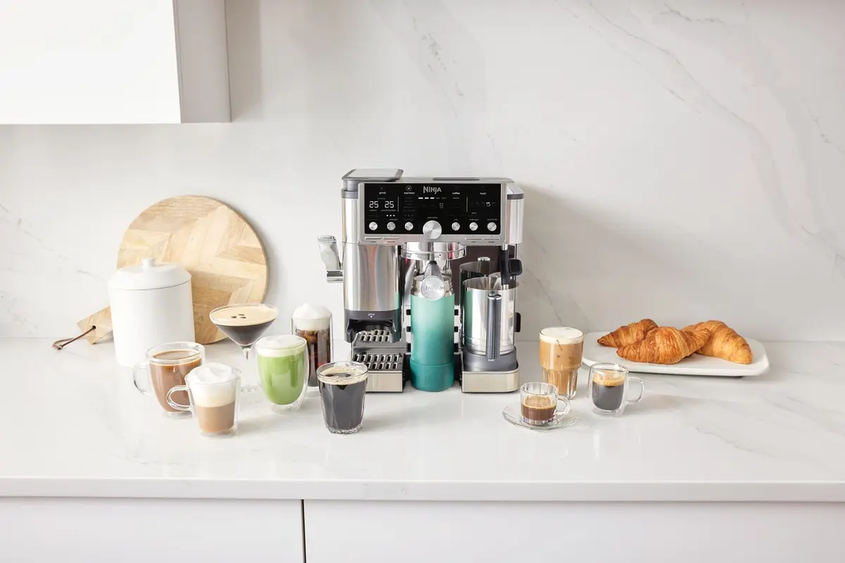Ninja ES701EU Espresso kafijas automāts Photo 19