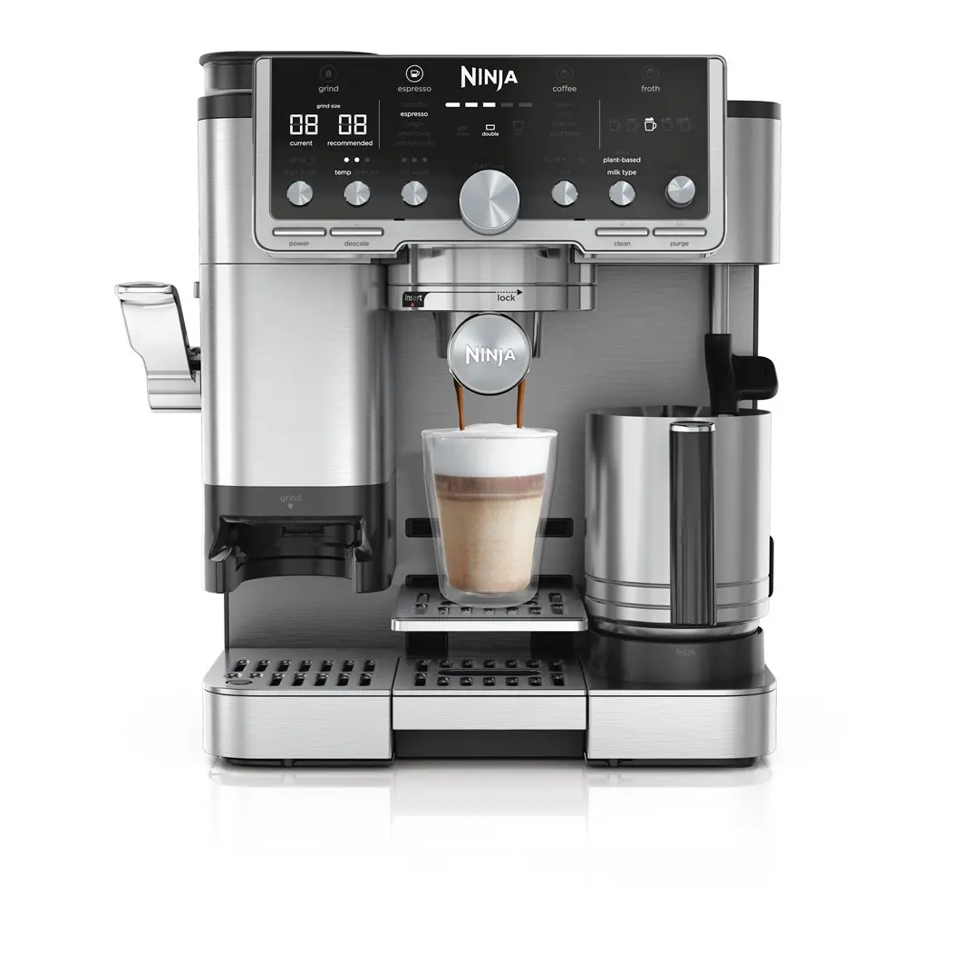 Ninja ES701EU Espresso kafijas automāts Photo 20