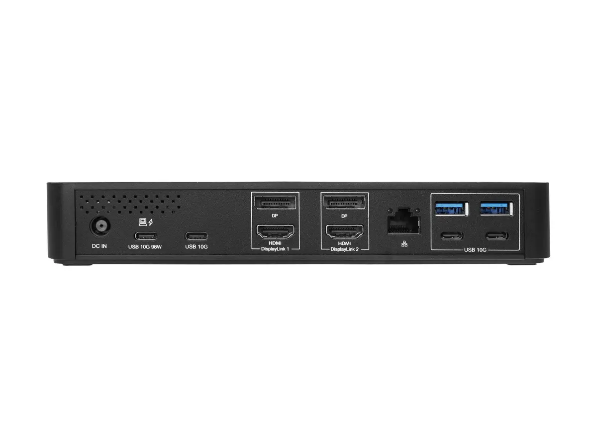 CONCEPTRONIC DONN31B DisplayLink 17‑1 dokstacija Photo 3