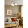 ActiveJet AJE-EMILY 3P GOLD подвесной светильник Photo 4