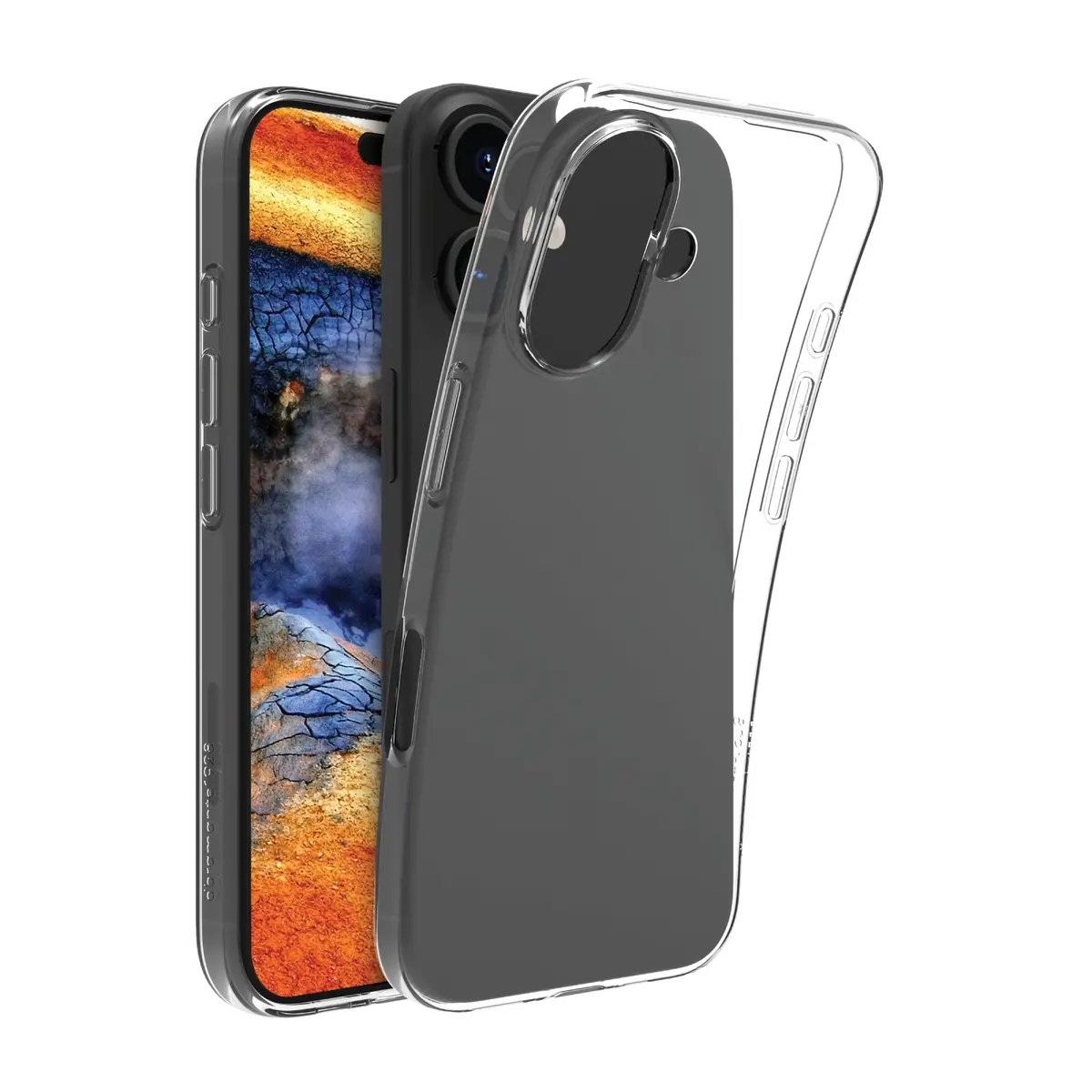 Dbramante1928 Nuuk vāciņš korpuss priekš iPhone
