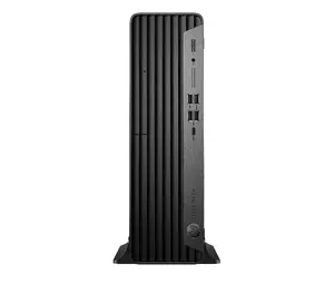 Dators HP Elite SFF 805 G9 AMD Ryzen 7 8700G 16GB DDR5 1TB SSD Melns