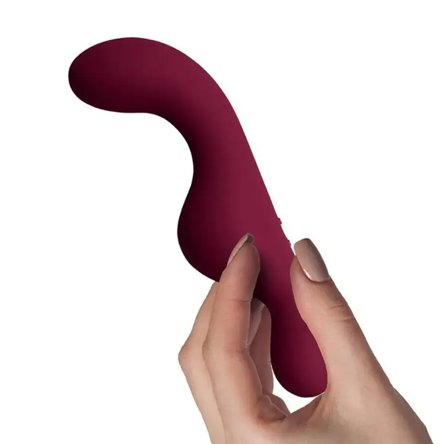 Вибратор ROCKS-OFF RUBY GLOW BLUSH RED Photo 3