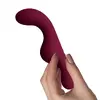 Вибратор ROCKS-OFF RUBY GLOW BLUSH RED Photo 3