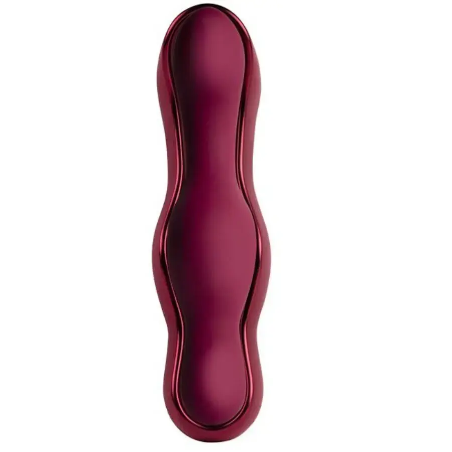 Вибратор ROCKS-OFF RUBY GLOW BLUSH RED Photo 4