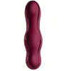 Вибратор ROCKS-OFF RUBY GLOW BLUSH RED Photo 4