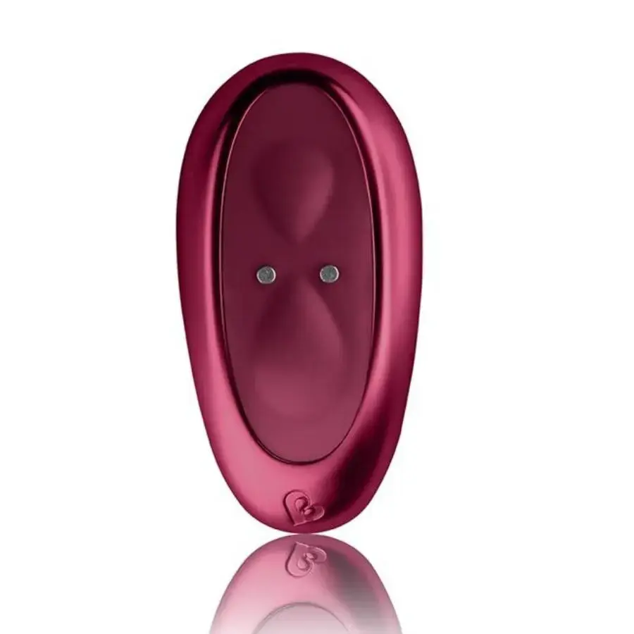 Вибратор ROCKS-OFF RUBY GLOW BLUSH RED Photo 7