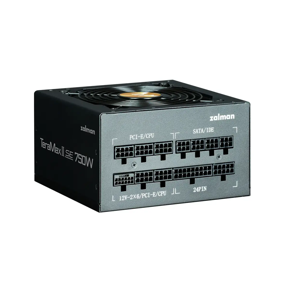 ZALMAN TeramaxII SE 750 Вт ATX блок питания Photo 2