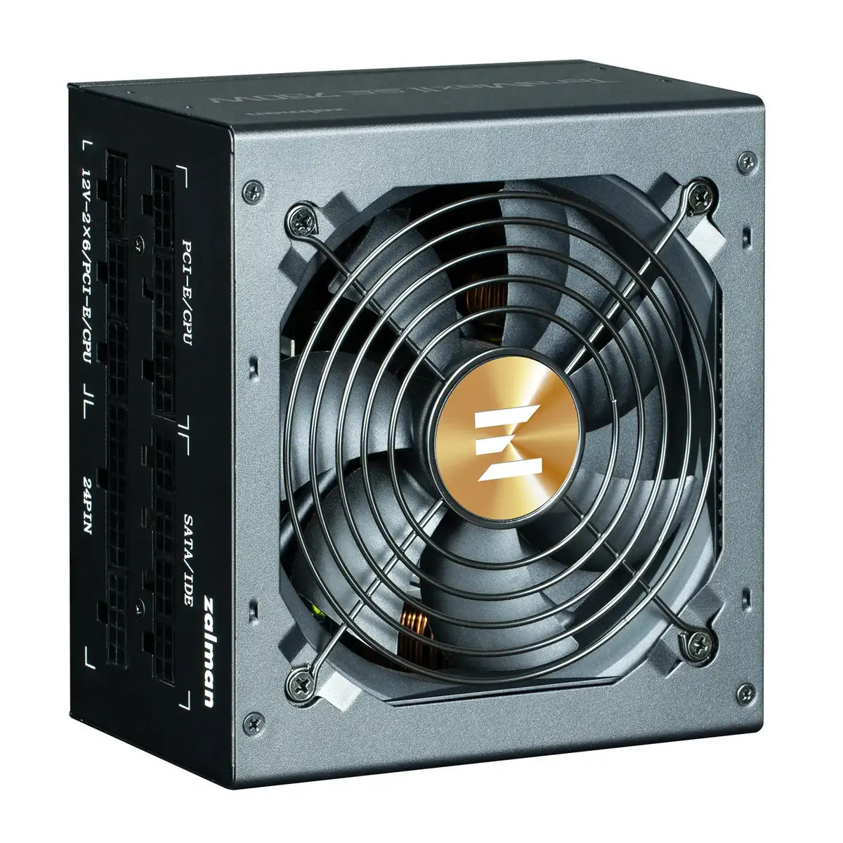ZALMAN TeramaxII SE 750 Вт ATX блок питания Photo 3