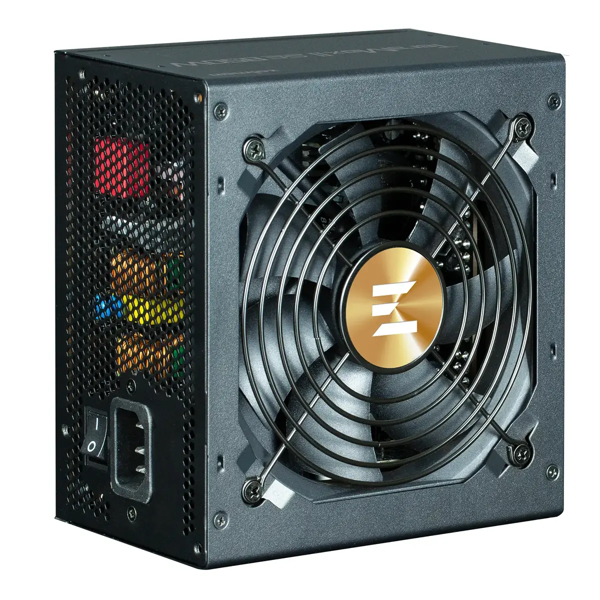 Zalman TeramaxII SE 850 Вт ATX блок питания Photo 4