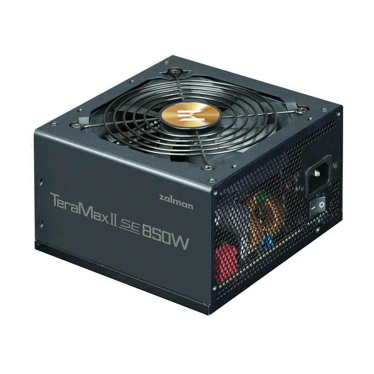 Barošanas bloks Zalman TeramaxII SE 850