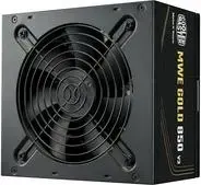 Блок питания Cooler Master MWE Gold 850 V3 ATX 3.1 немодульный 850W