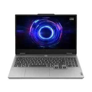 Lenovo LOQ 15IRX10 Laptop, Intel Core i5-13450HX, 15.6-inch Full HD, 16GB DDR5, 512GB SSD, NVIDIA GeForce RTX 5050, Windows 11 Home, Grey