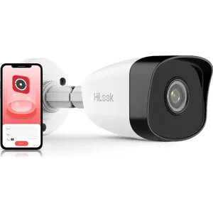 Videonovērošanas kamera HiLook IPCAM-B5 5MP IR30 2.8mm
