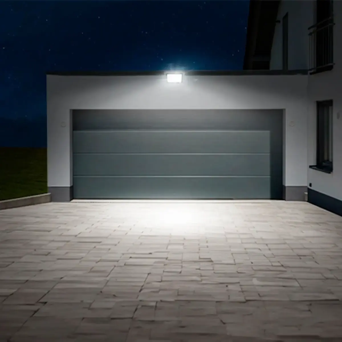 OLLO VS121C-200W-40K LED floodlight 200W Photo 5