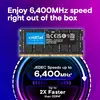 Memory Module Crucial 32GB CT32G64C52CS5 Photo 2