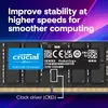 Memory Module Crucial 32GB CT32G64C52CS5 Photo 4