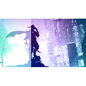SmartContrast for rich black details