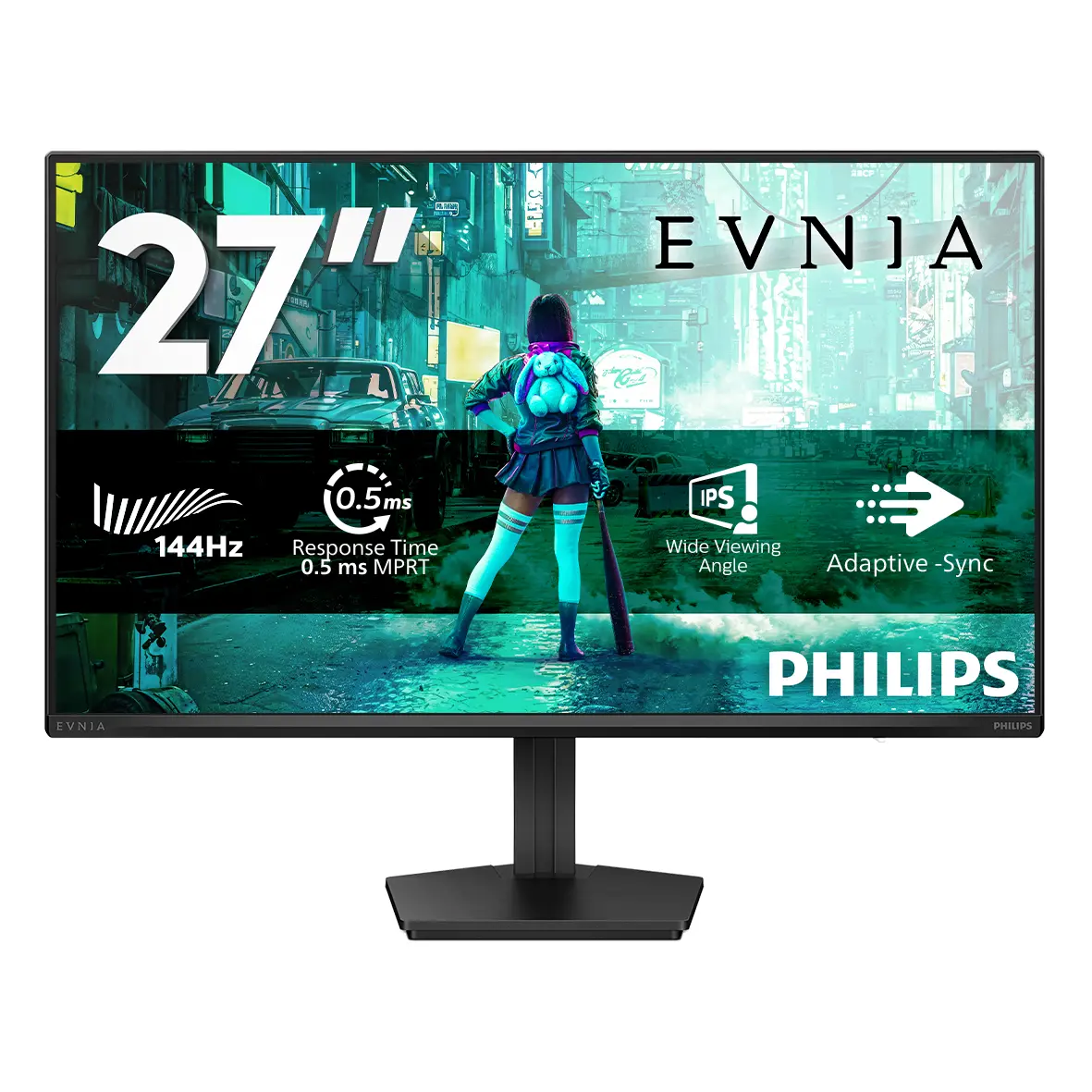 Philips Evnia 3000 27M2N3200NF/00 datora monitors