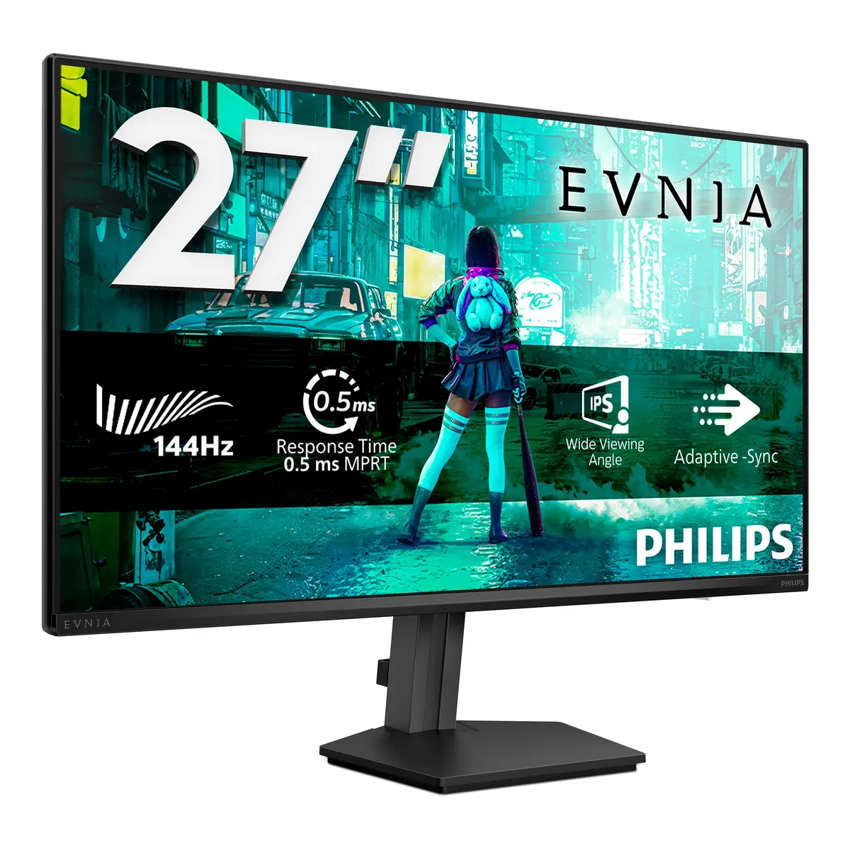 Компьютерный монитор Philips Evnia 3000 27M2N3200NF/00 Photo 2