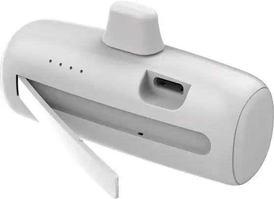 Portable Battery Powerbank P5 PLUG-IN RBLUCH00029 Photo 2