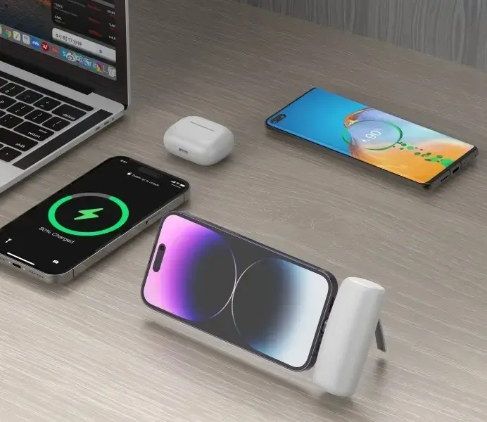 Portable Battery Powerbank P5 PLUG-IN RBLUCH00029 Photo 6