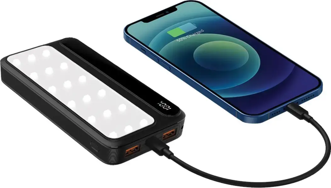 Powerbank P10 LCDPD, RBLAKT00030 Photo 2
