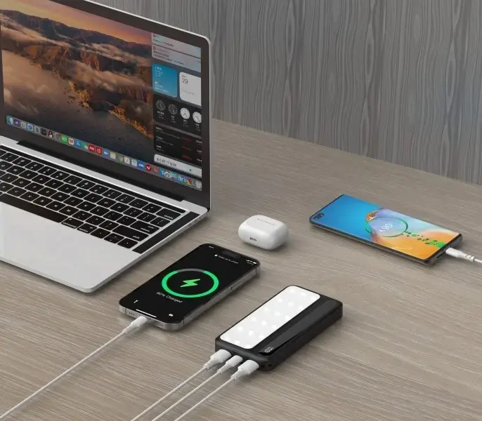 Powerbank P10 LCDPD, RBLAKT00030 Photo 5