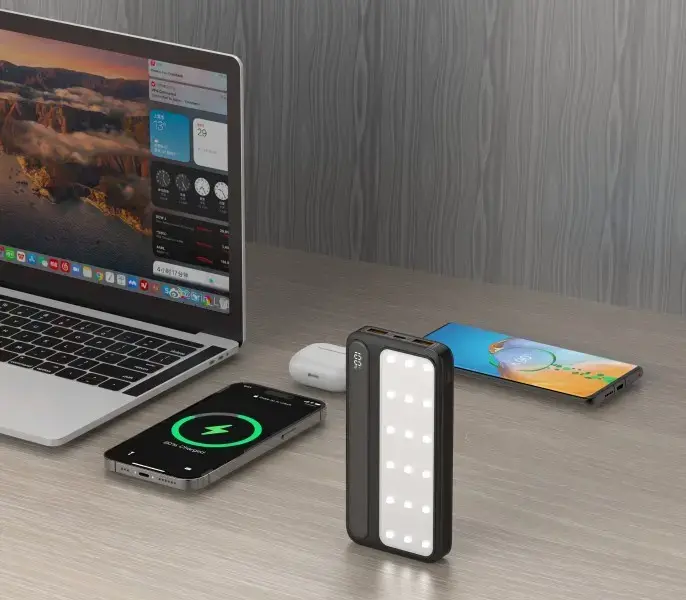 Powerbank P10 LCDPD, RBLAKT00030 Photo 6