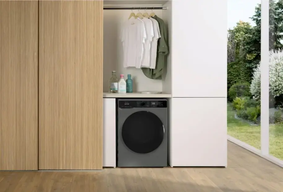 Стирально-сушильная машина Gorenje WD2PA964ADT/PL Photo 2
