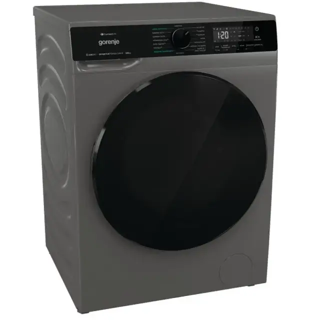 Стирально-сушильная машина Gorenje WD2PA964ADT/PL Photo 7